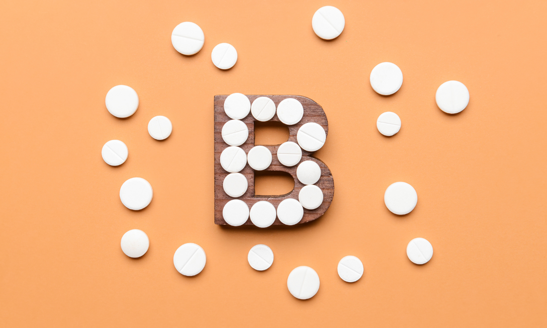 Vitaminas do complexo B: cofatores essenciais para energia, metabolismo e função celular