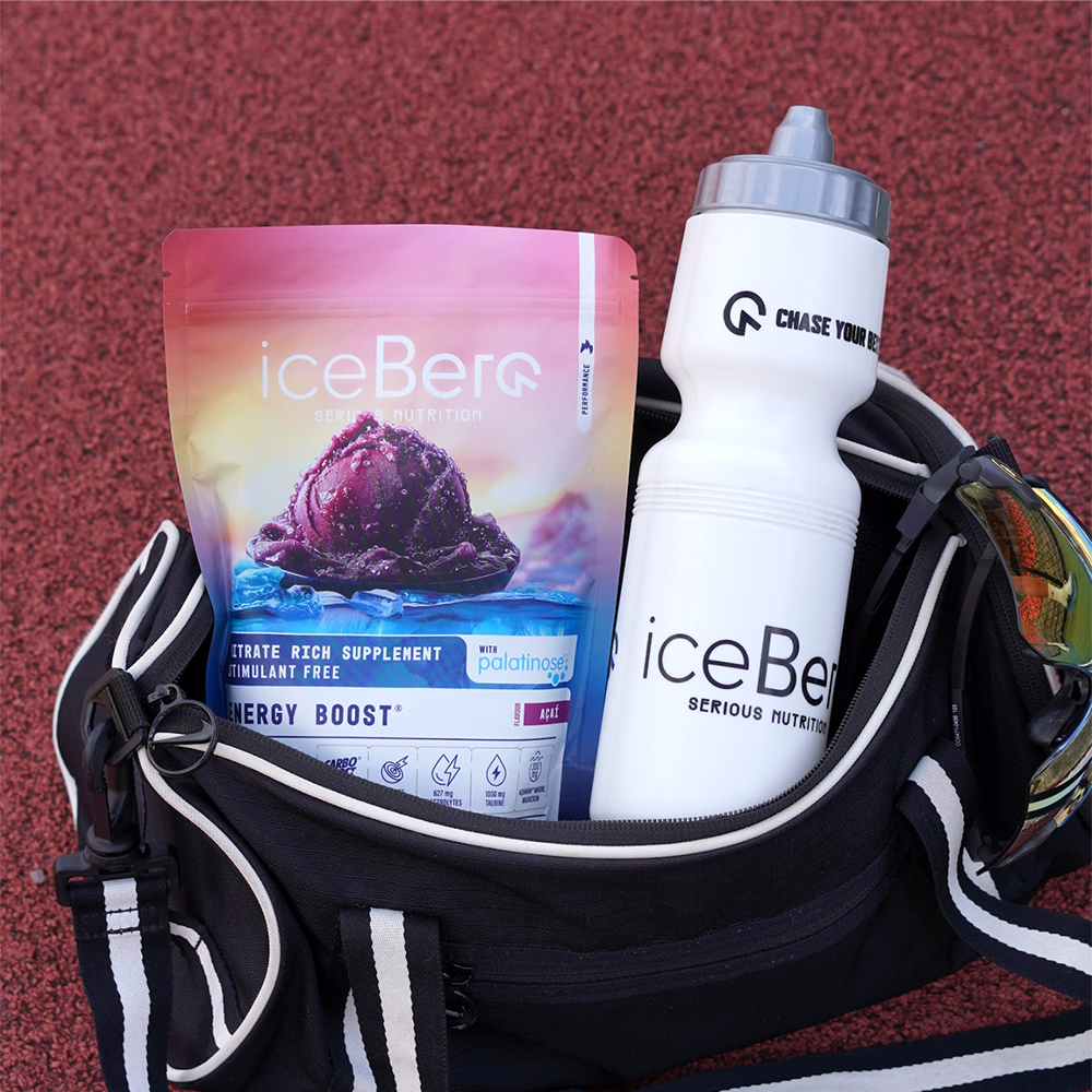 Energy Boost + Revo Nutri Sqeeze