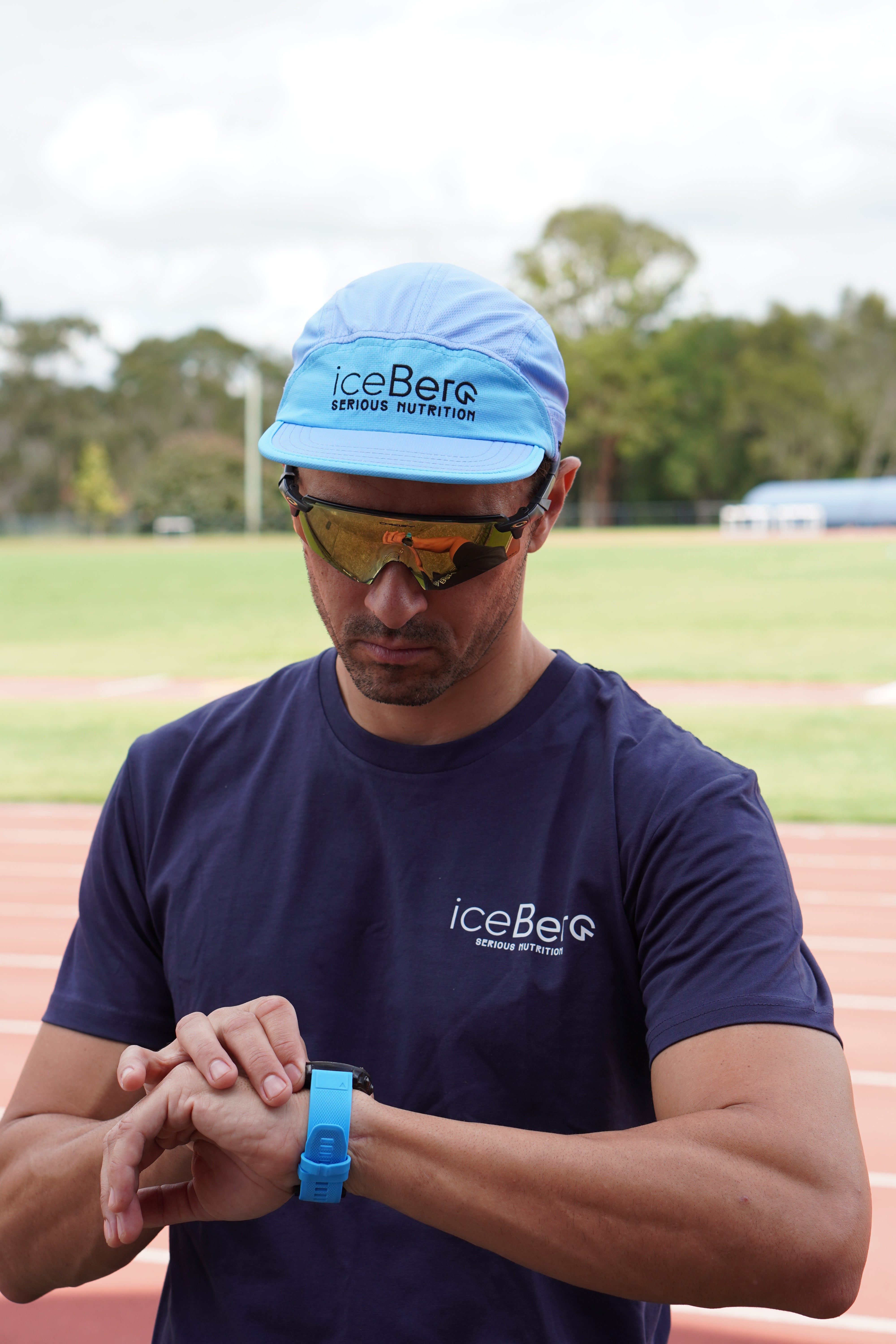 Revo Nutri running cap