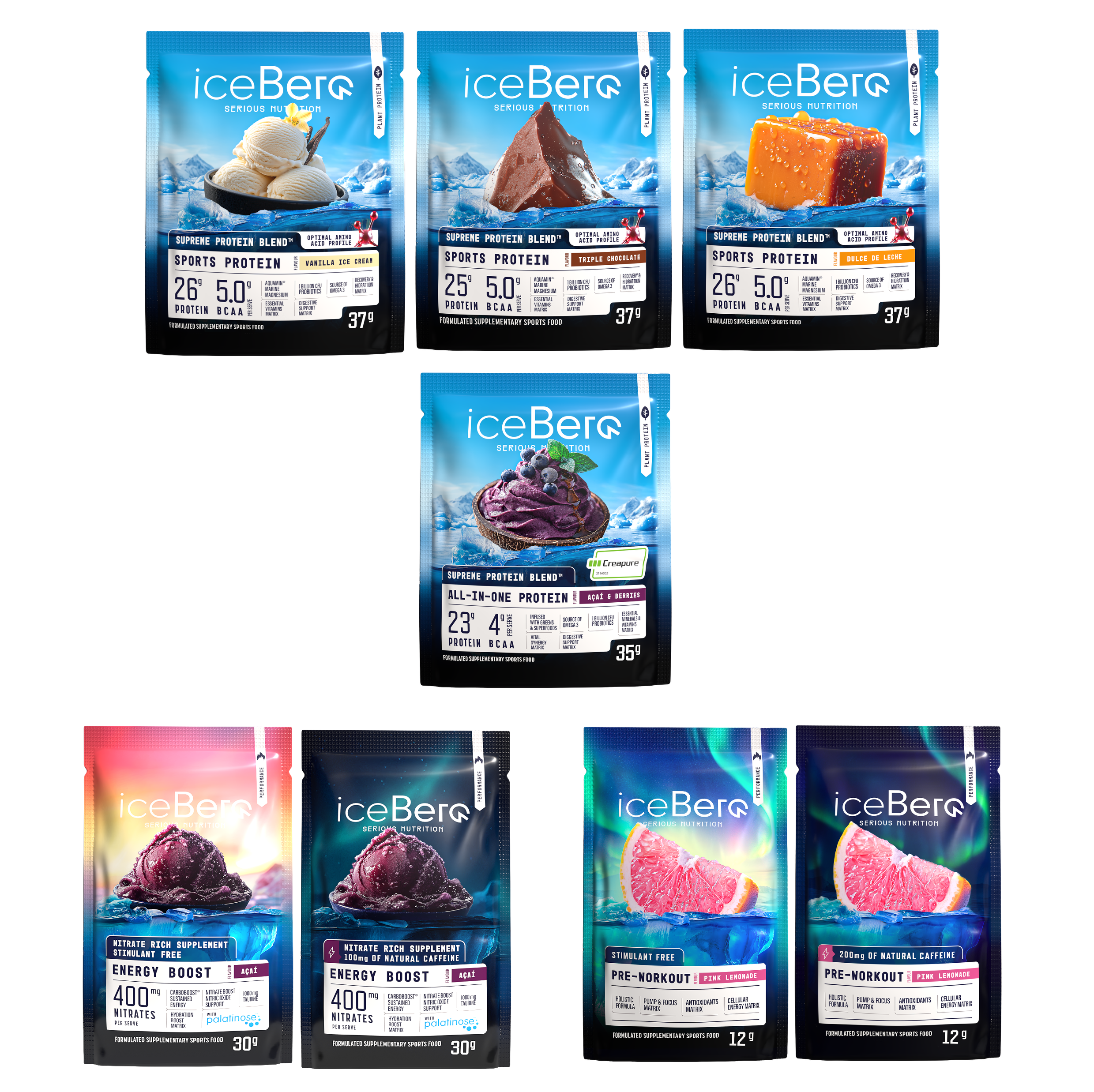 Discovery Pack