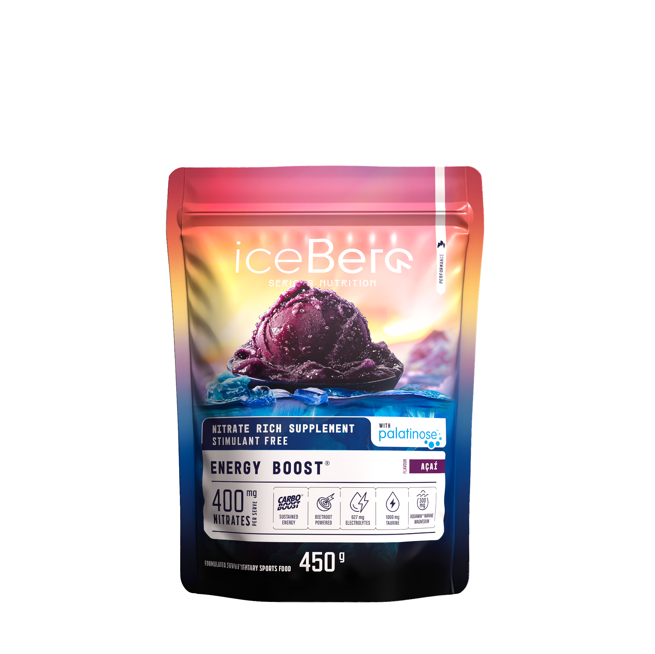 Energy Boost