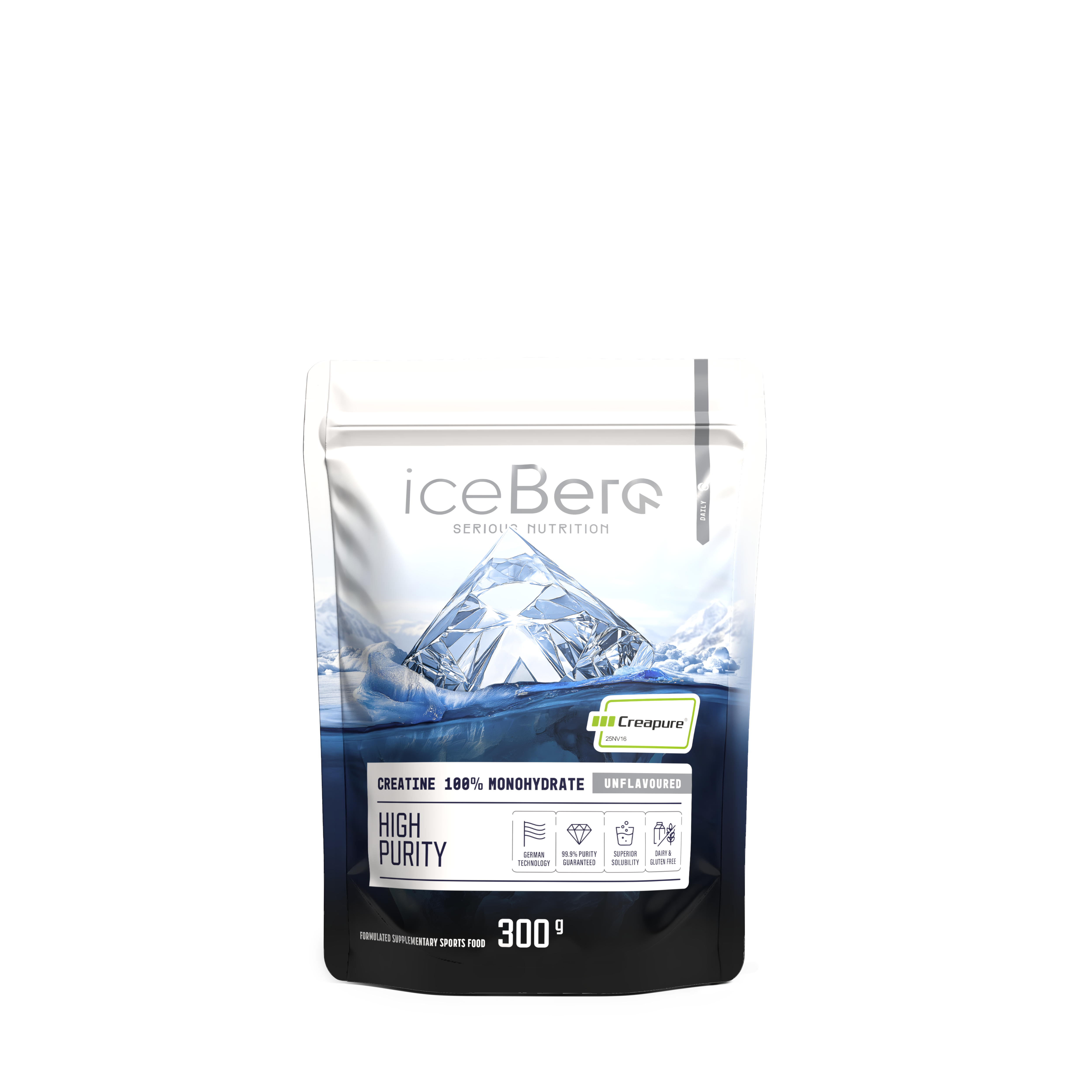 Combo de proteína e Creapure®