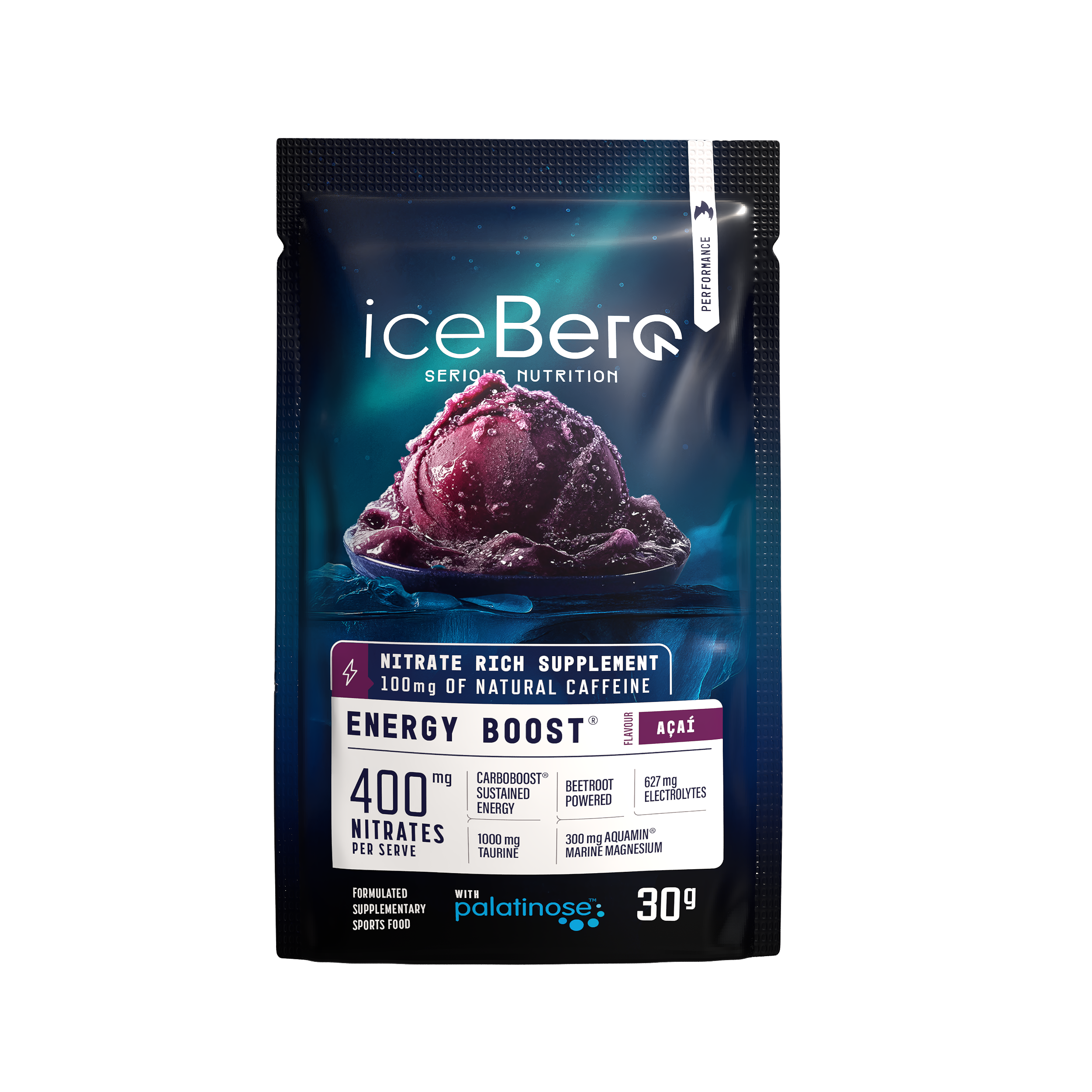 Energy Boost