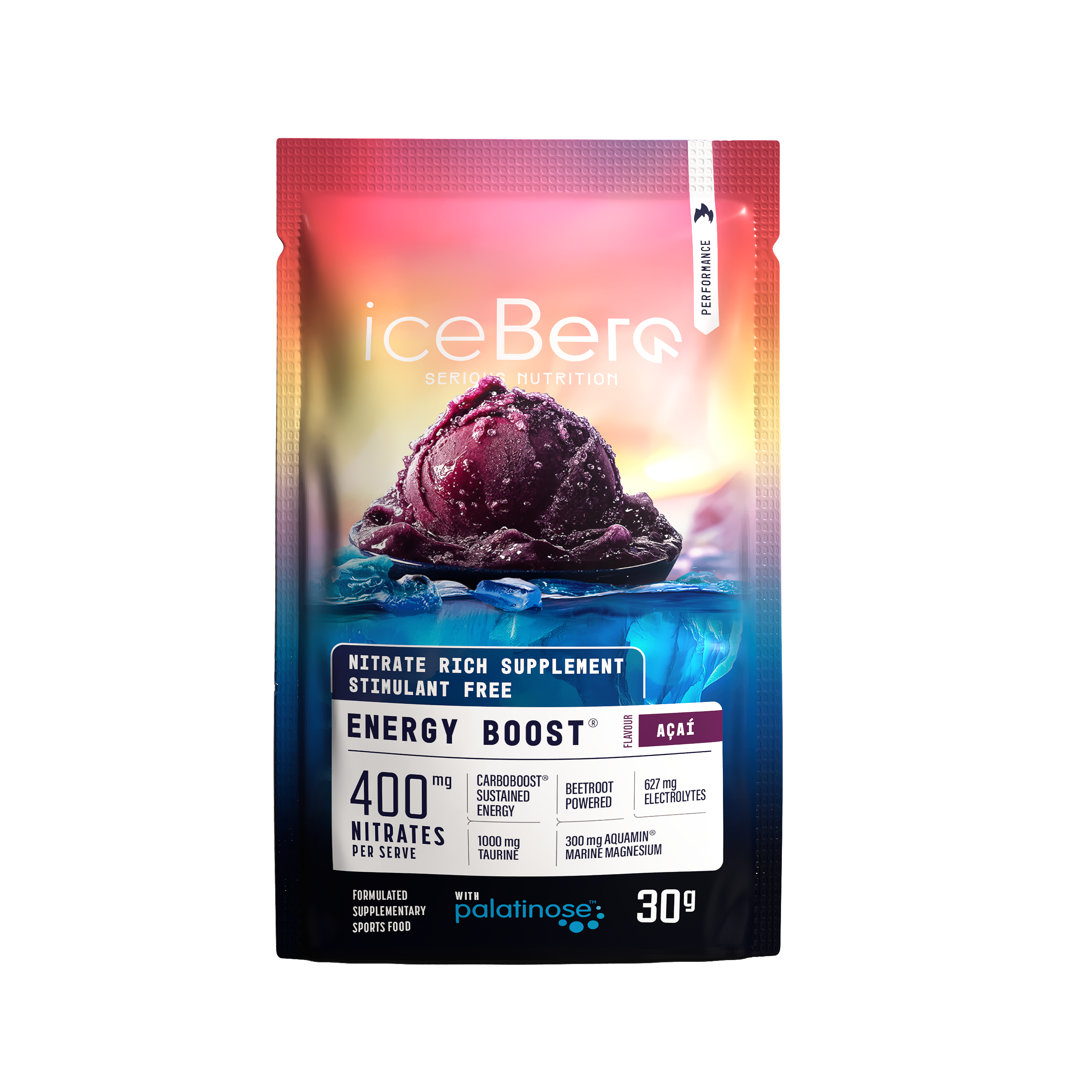 Energy Boost
