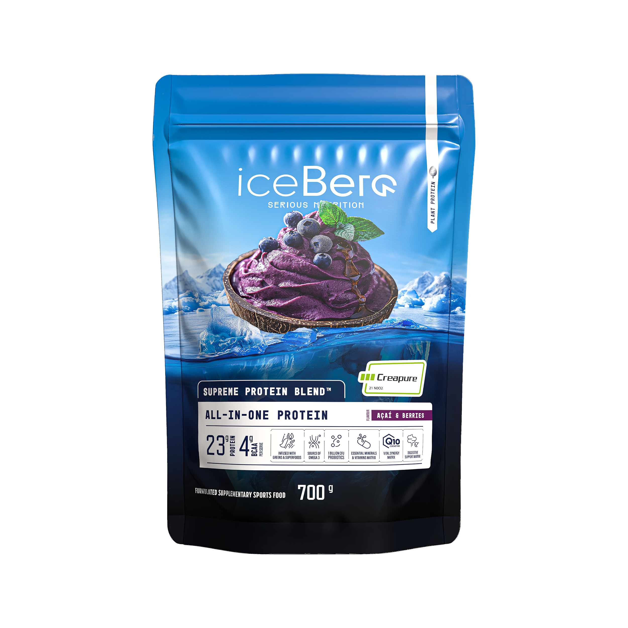 All-In-One Proteína