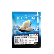 Sports Proteína Vanilla Ice Cream - Sachet 37g