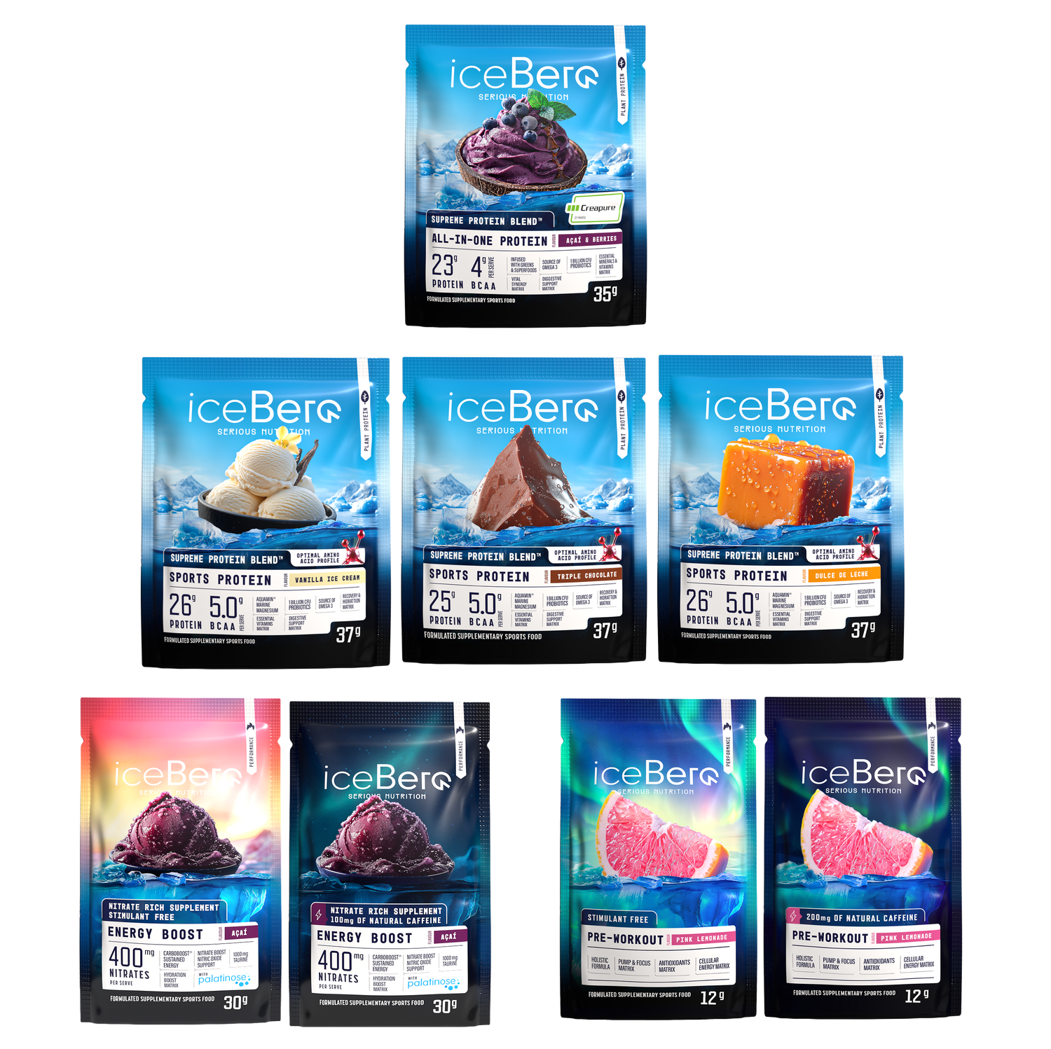 Discovery Pack