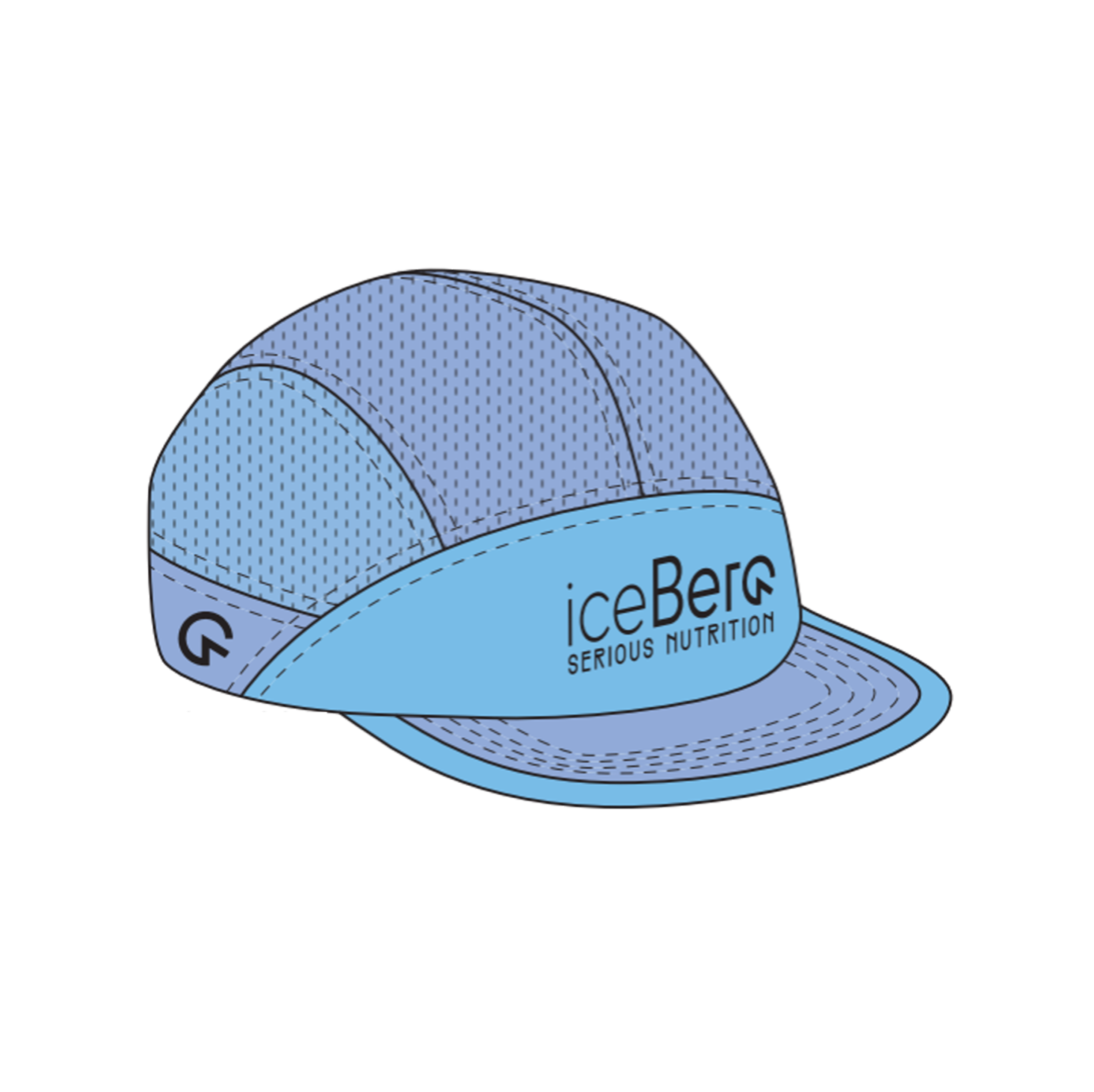 Revo Nutri running cap