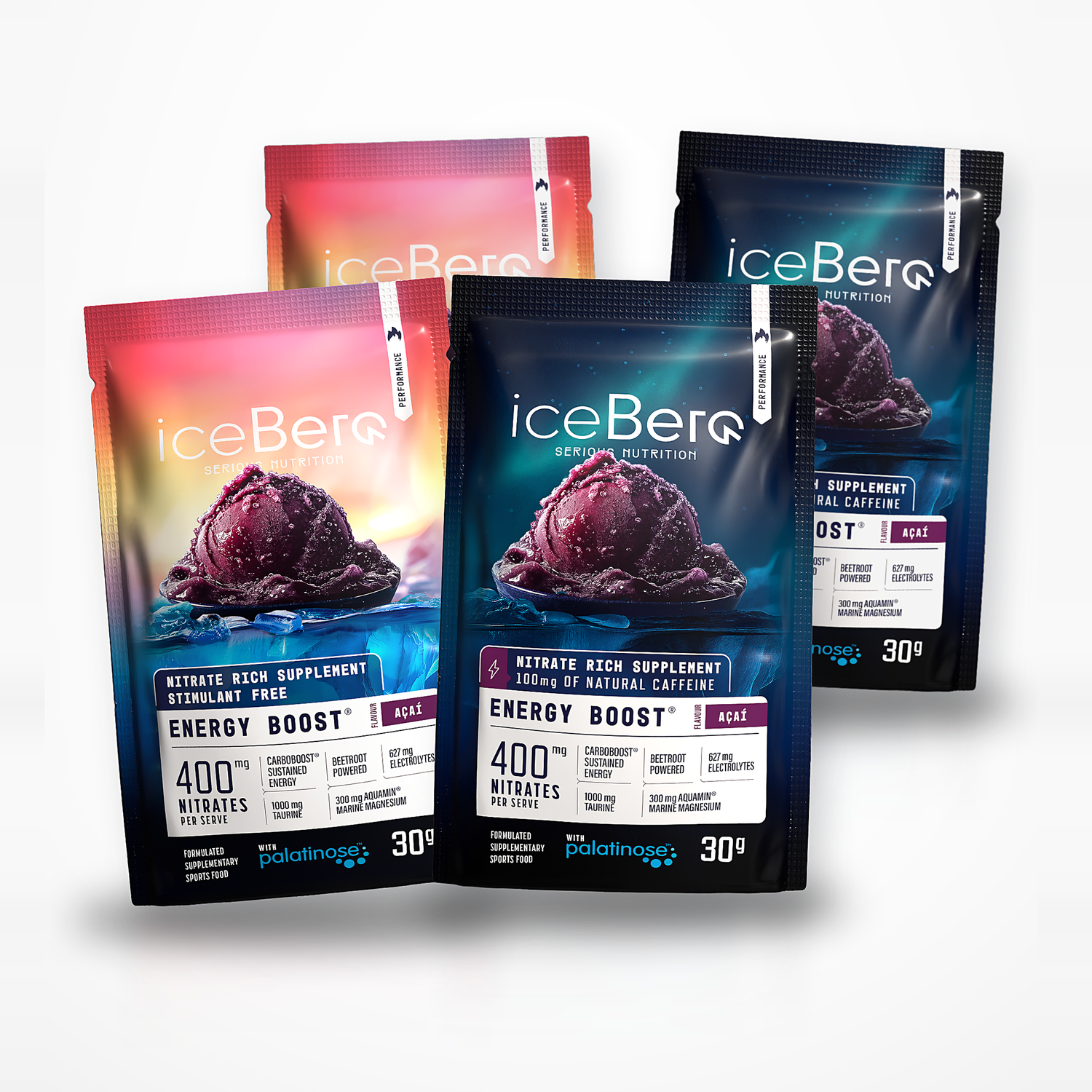 Energy Boost Trial Pack